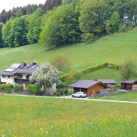 Ferienwohnung Sattler Neukirchen am Teisenberg Esterno foto