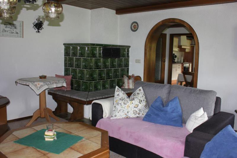 Ferienwohnung Sattler Neukirchen am Teisenberg Esterno foto