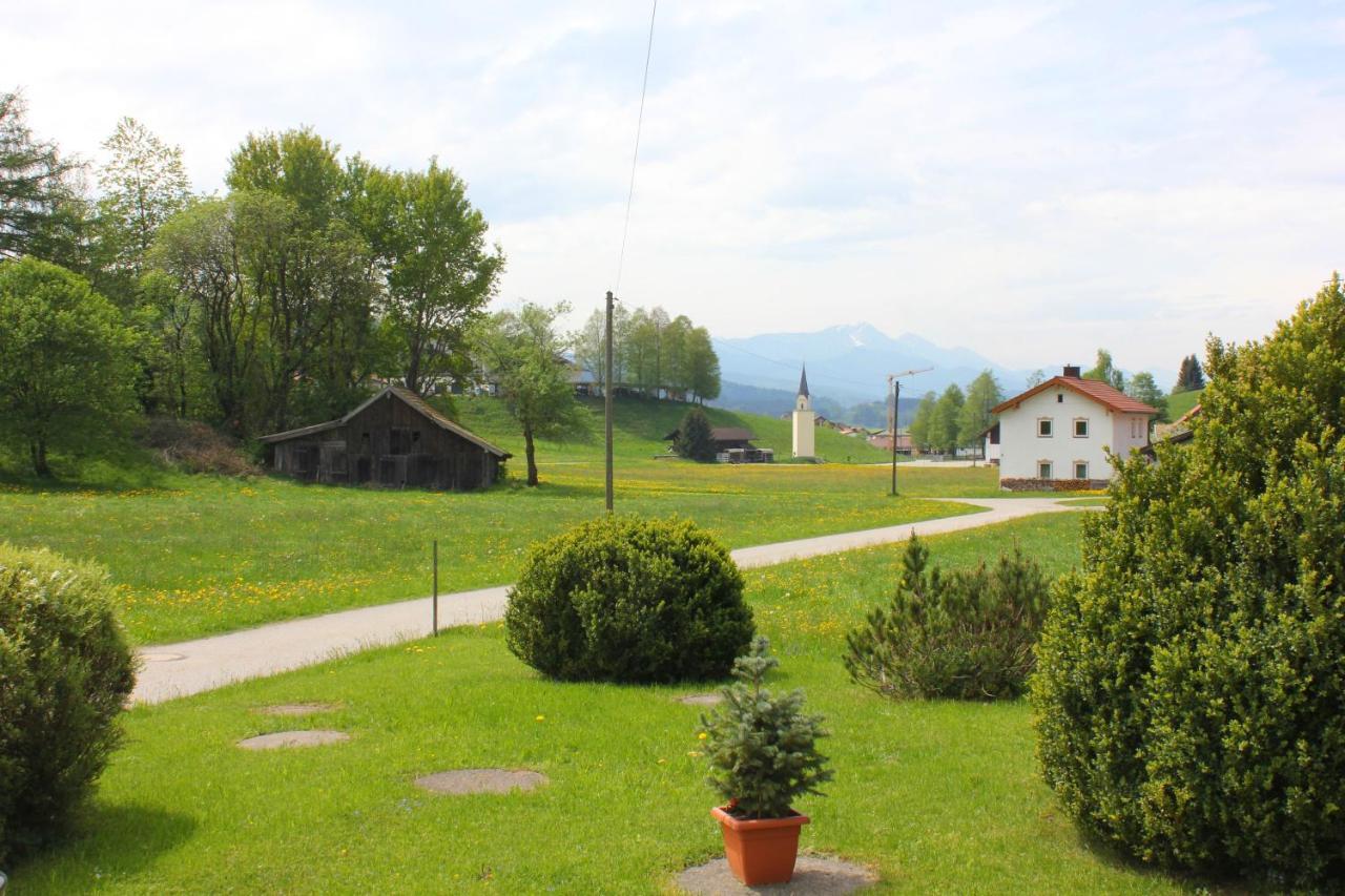 Ferienwohnung Sattler Neukirchen am Teisenberg Esterno foto
